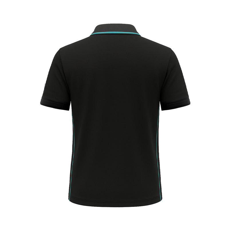 PETRONAS Daily Polo - Black