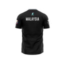 PMO2025 Merch Tee Shuttlenite - Black