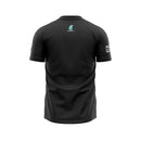 PETRONAS Motorsports Seprix Tee - Stealth Black
