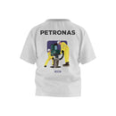 PETRONAS Petropulse Kids T-Shirt - White