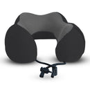 PETRONAS Neck Pillow - Black