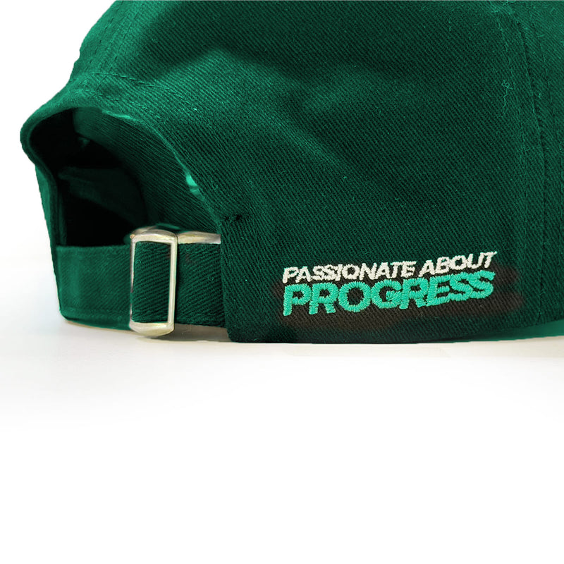 PETRONAS Essential Cap - Green