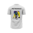 PETRONAS Petropulse T-Shirt- White