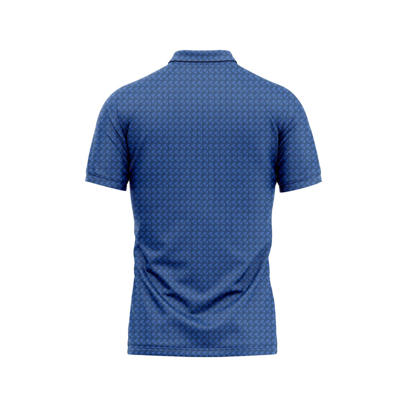 PETRONAS Precision Polo Jersey - Blue