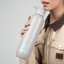 PETRONAS Engineer Water Bottle - Grey