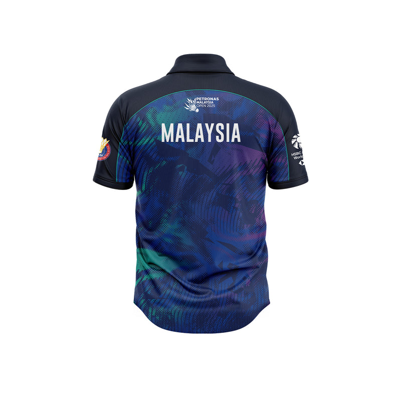 PMO2025 Official Yutorii Jersey - Dark Blue