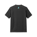 PETRONAS Motorsports Oversized Tee - Dark Grey