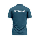 PETRONAS Piccahall Polo Jersey - Green/Black