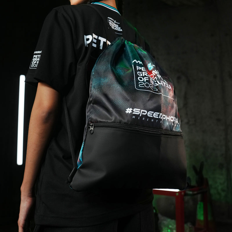 PETRONAS MotoGP 2025 Drawstring Bag