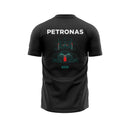 PETRONAS Unisex Turbothrust T-Shirt