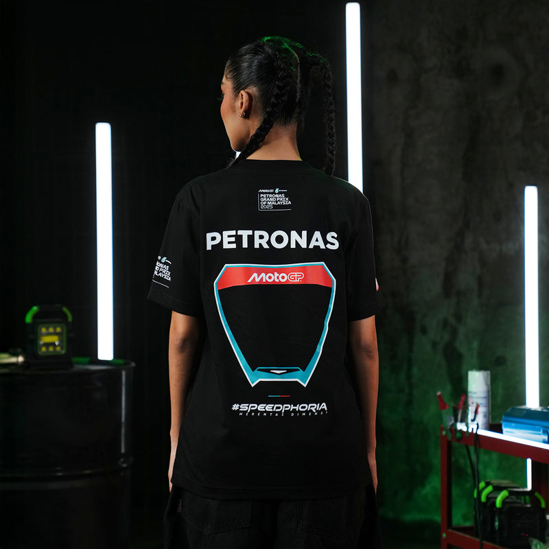 PETRONAS MotoGP 2025 Dominator Tee - Black