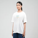 PETRONAS Engineer Tee Driller - Off White