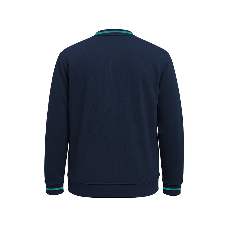 PETRONAS Daily Knitwear - Navy