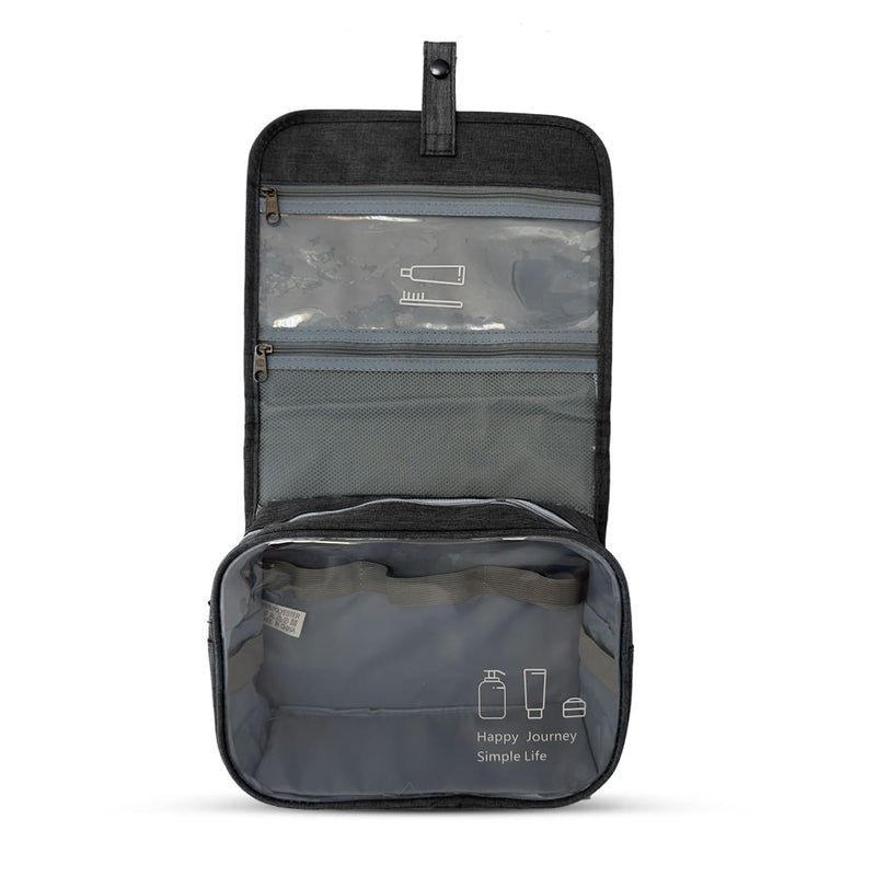 PETRONAS Toiletries Bag - Black