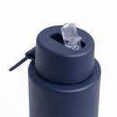 PETRONAS Stainless Steel Bottle - Navy Blue