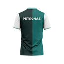 RESTOCK: PETRONAS Mosaic Matrix Polo Jersey