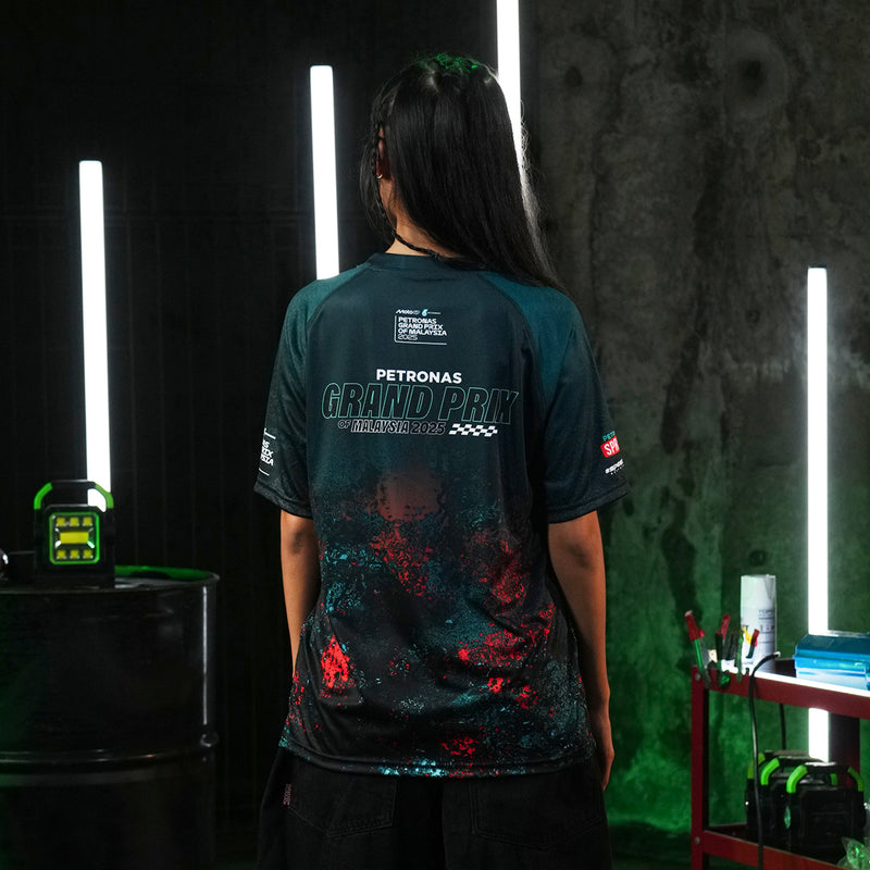 PETRONAS MotoGP 2025 Rubicon Jersey