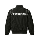 PETRONAS Motorsports Race Mode Jacket - Black