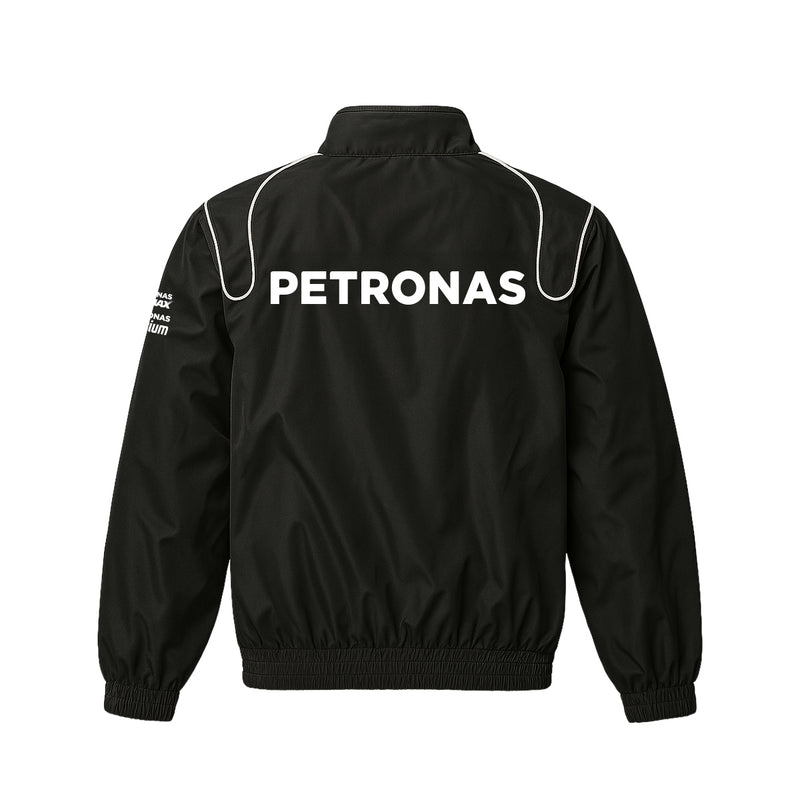 PETRONAS Motorsports Race Mode Jacket - Black