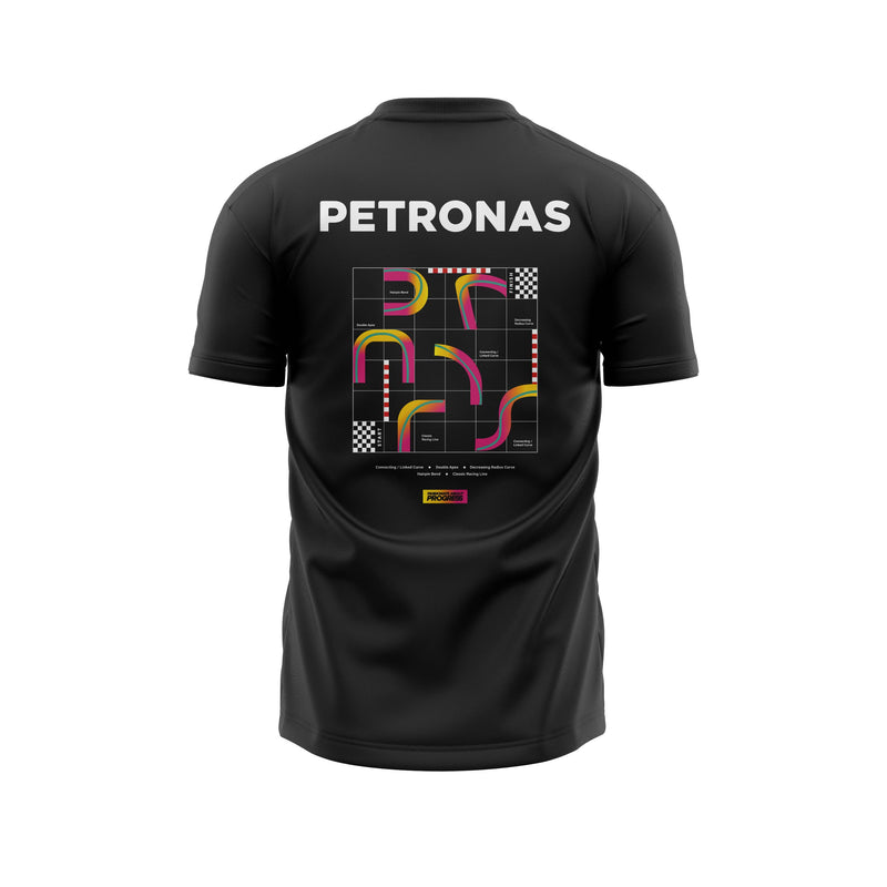 PETRONAS Unisex Victorylines T-Shirt