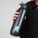 PETRONAS Engineer Water Bottle - Black