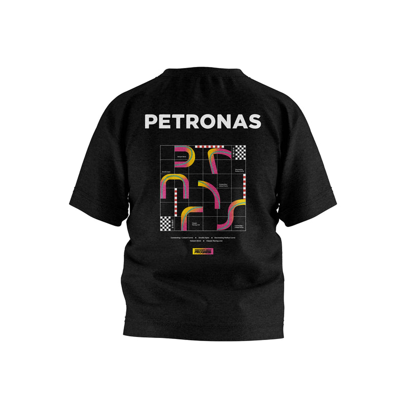 PETRONAS Victorylines Kids T-Shirt