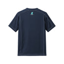 PETRONAS Motorsports Oversized Tee - Dark Navy