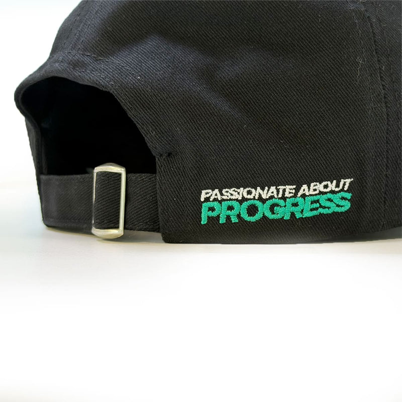PETRONAS Essential Cap - Black