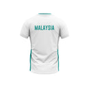 Shuttlehearts Mars Jersey - White/Grey