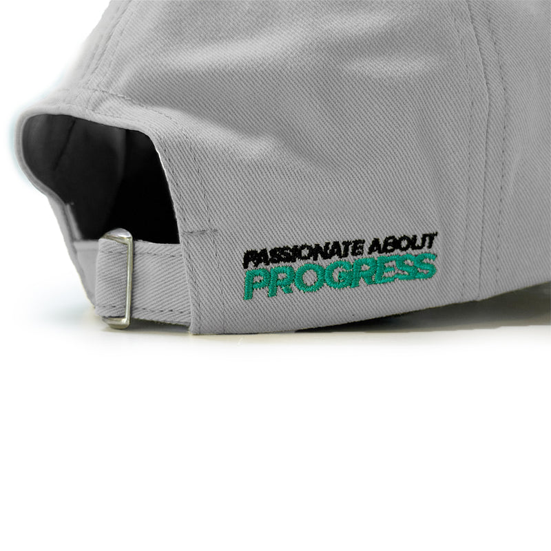 PETRONAS Essential Cap - Grey