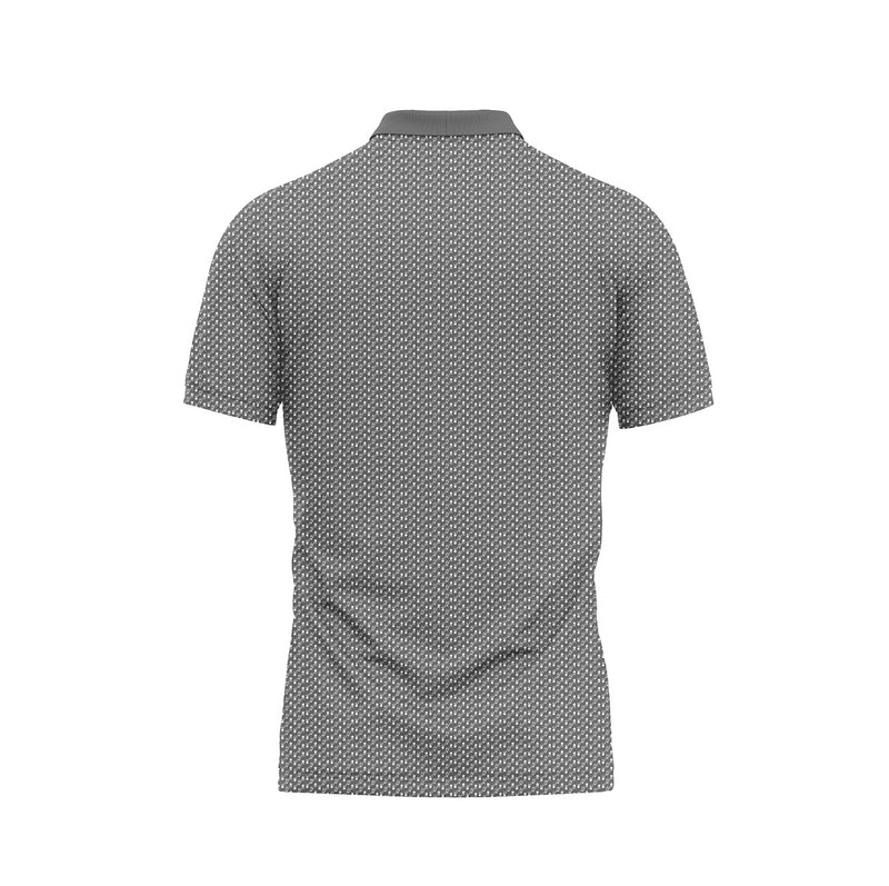 PETRONAS Onestroke Polo - Grey