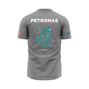 PETRONAS Cub Prix Podium Tee - Grey