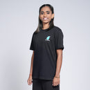 PETRONAS Shuttlehearts Iconic Tee - Black