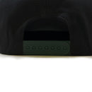 PETRONAS Two-Tone Cap - Black/Dark Green