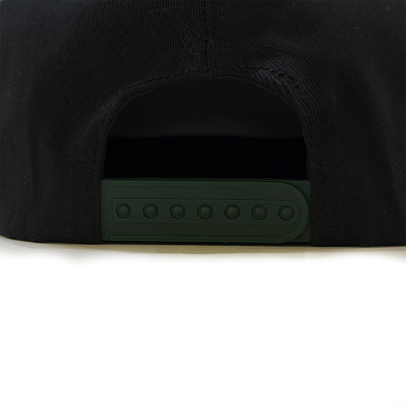 PETRONAS Two-Tone Cap - Black/Dark Green