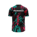 PETRONAS Viohall Jersey - Red/Green
