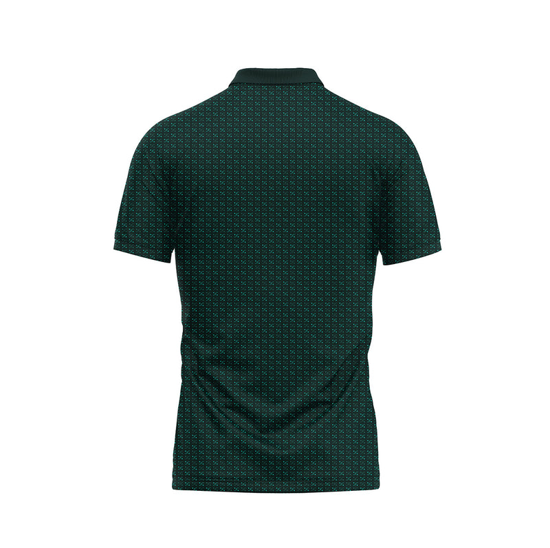 PETRONAS Frontnine Polo - Green