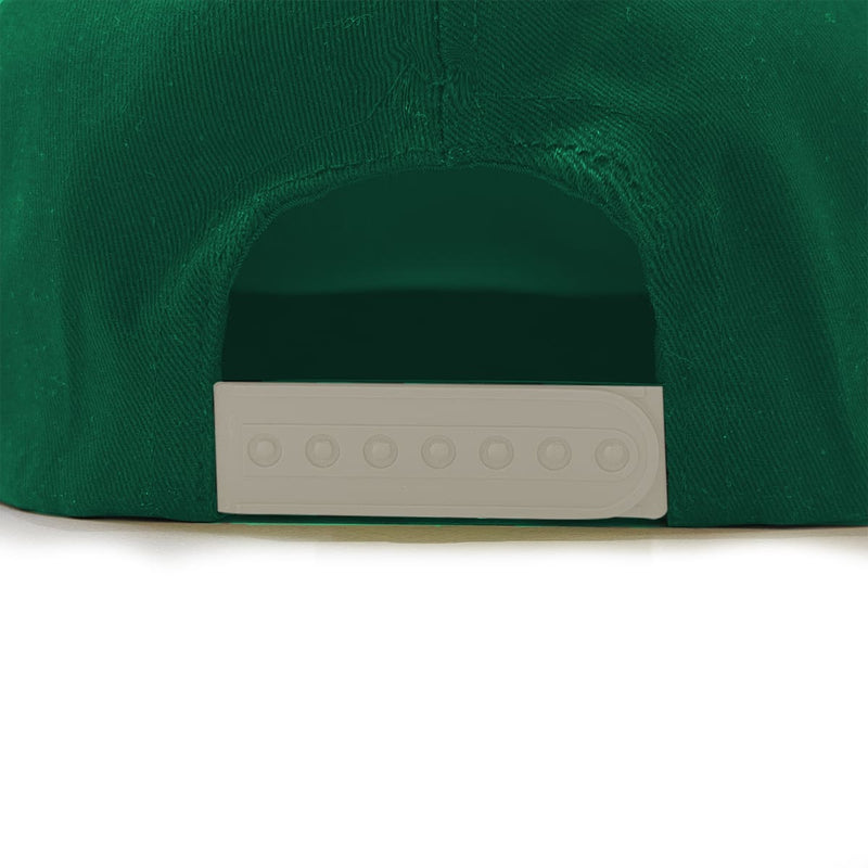 PETRONAS Two-Tone Cap - Green/Beige