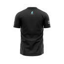 PETRONAS Fastlane Motorsports Tee - Stealth Black