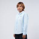 PETRONAS Daily Women’s Striped Shirt - Blue