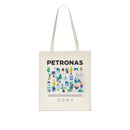 PETRONAS RAYA 2025 TOTE BAG - WHITE