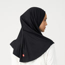 PRYSM Women Active Hijab - Stealth