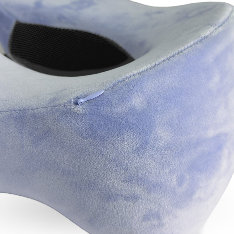 PETRONAS Neck Pillow - Light Blue