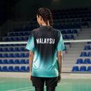 Shuttlehearts Thrust Jersey - Emerald Green