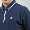 PETRONAS Daily Polo - Navy