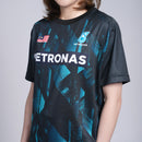 PETRONAS Shuttlehearts Prime Velocore Jersey - Black/Green