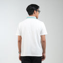 PETRONAS Daily Polo - White