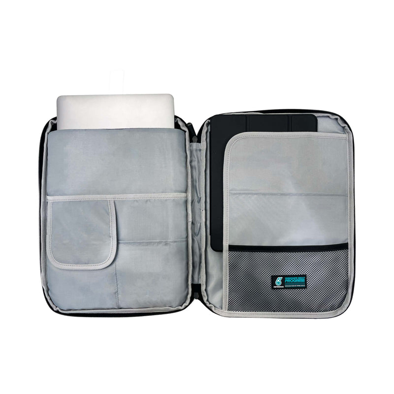 PETRONAS Laptop Organizer - Black