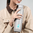 PETRONAS Engineer Water Bottle - Grey