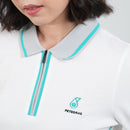 PETRONAS Women’s Daily Polo - White